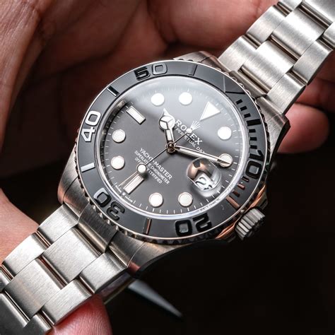 Rolex Titanium Watches .